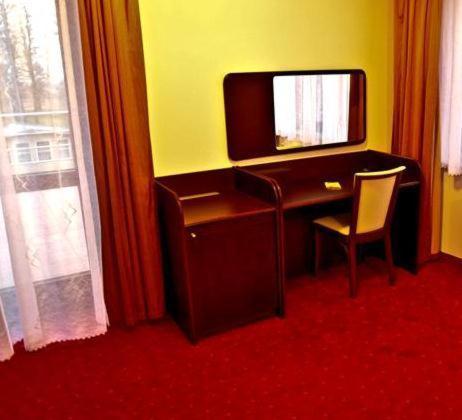 Hotel Pod Debami Terespol Bilik gambar