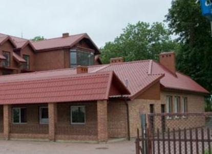 Hotel Pod Debami Terespol Luaran gambar