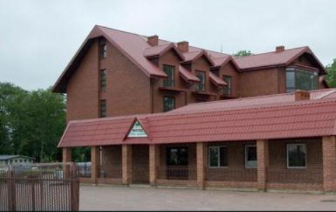 Hotel Pod Debami Terespol Luaran gambar